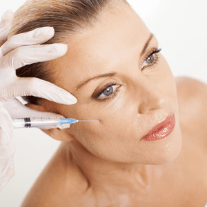 cheek filler injections for Elements Medical