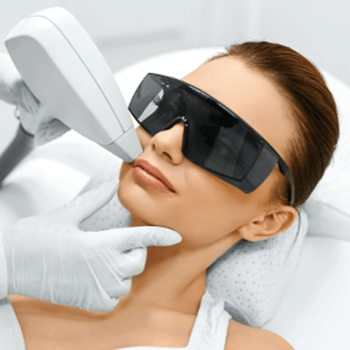 What are the Common Areas of the Body for Laser Hair Removal?