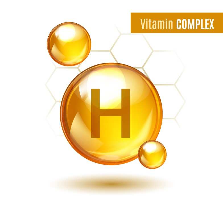 Vitamin H Injections (Biotin) | A Powerful Natural Antioxidant
