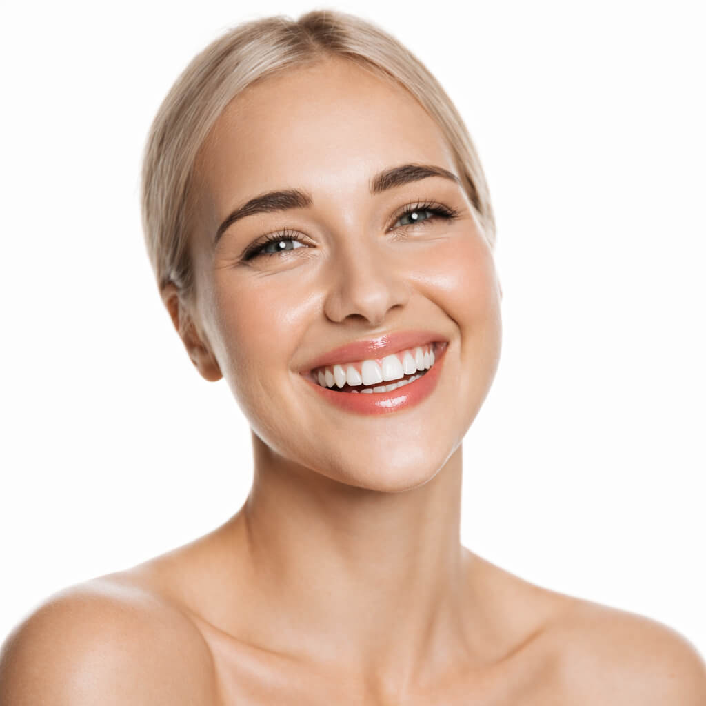 Gummy smile treatment with botulinum toxin at Elements Medical Doncaster