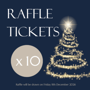 Raffle Ticket - x10