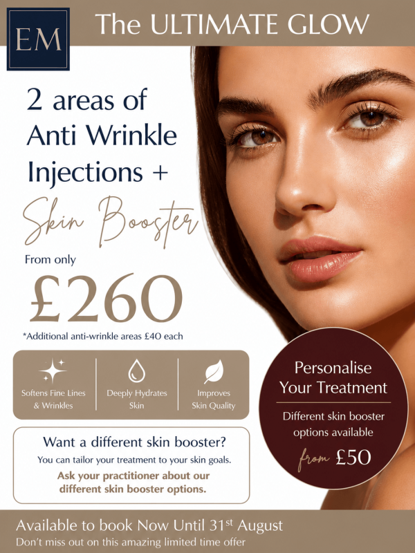 Skin Booster Offer